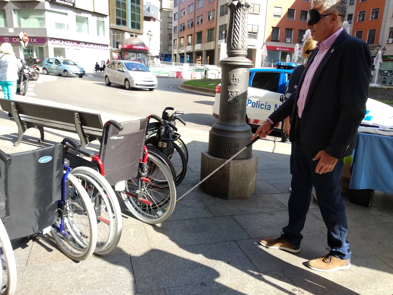 Fotos: Ponferrada celebra la Semana Europea de la Movilidad