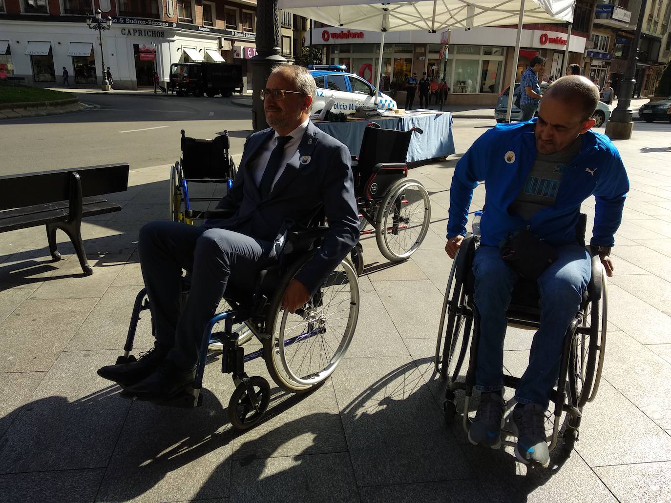 Fotos: Ponferrada celebra la Semana Europea de la Movilidad