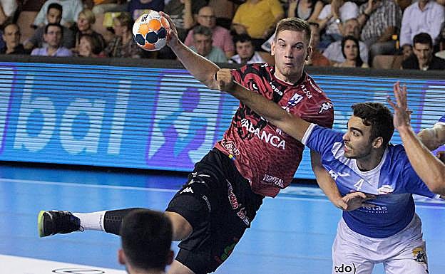 Galería. Tin Lucin fue uno de los destacados.