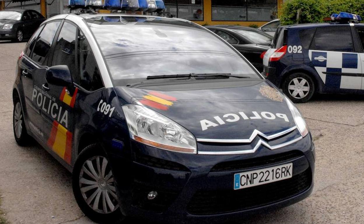 Blanden un hacha en una pelea entre familias en el barrio vallisoletano de Pilarica