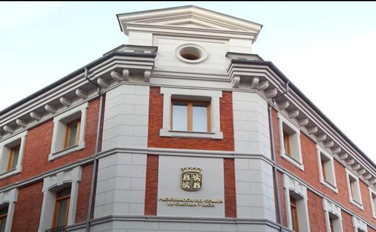 Sede del Procurador del Común. 