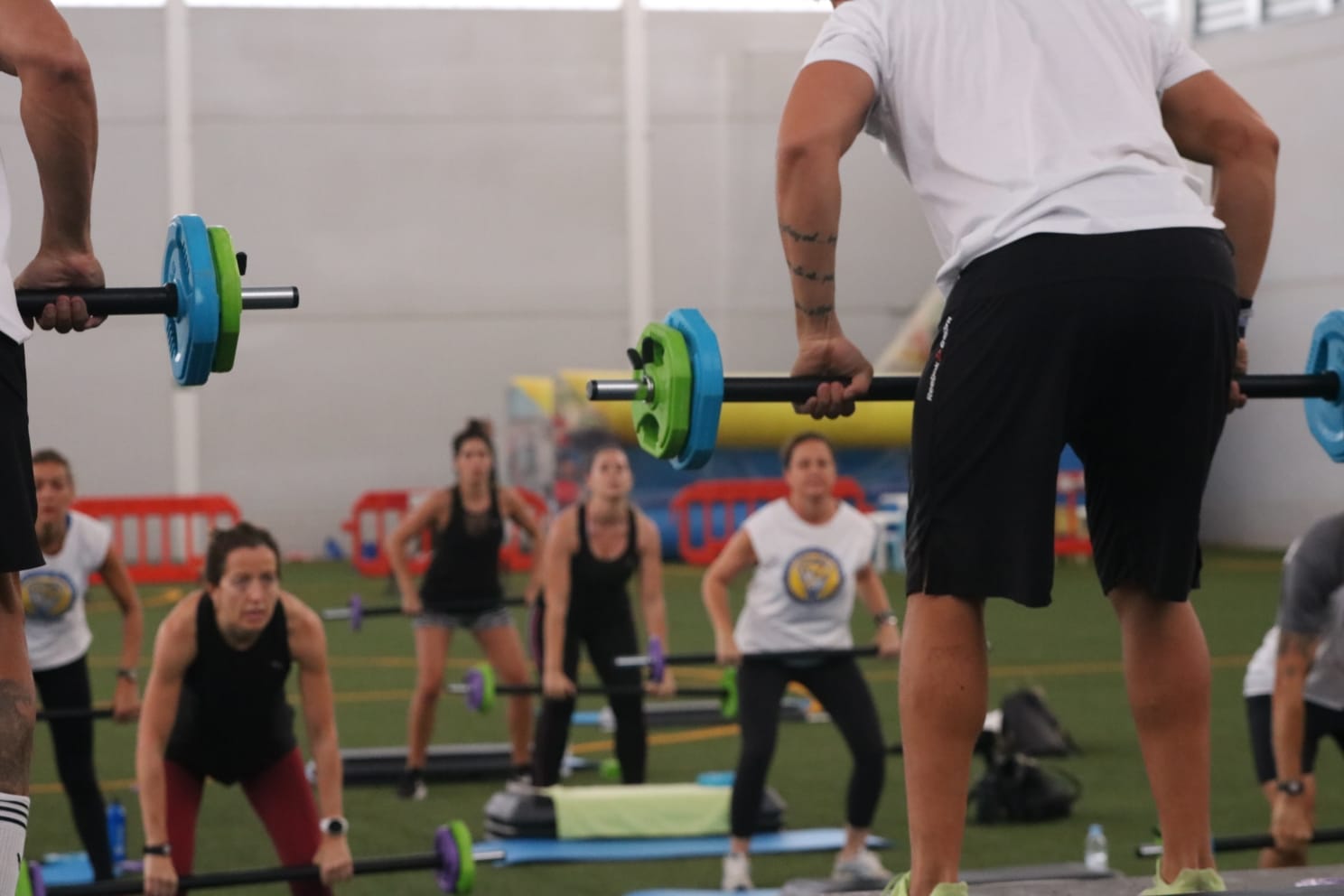 Fotos: Olímpico Day