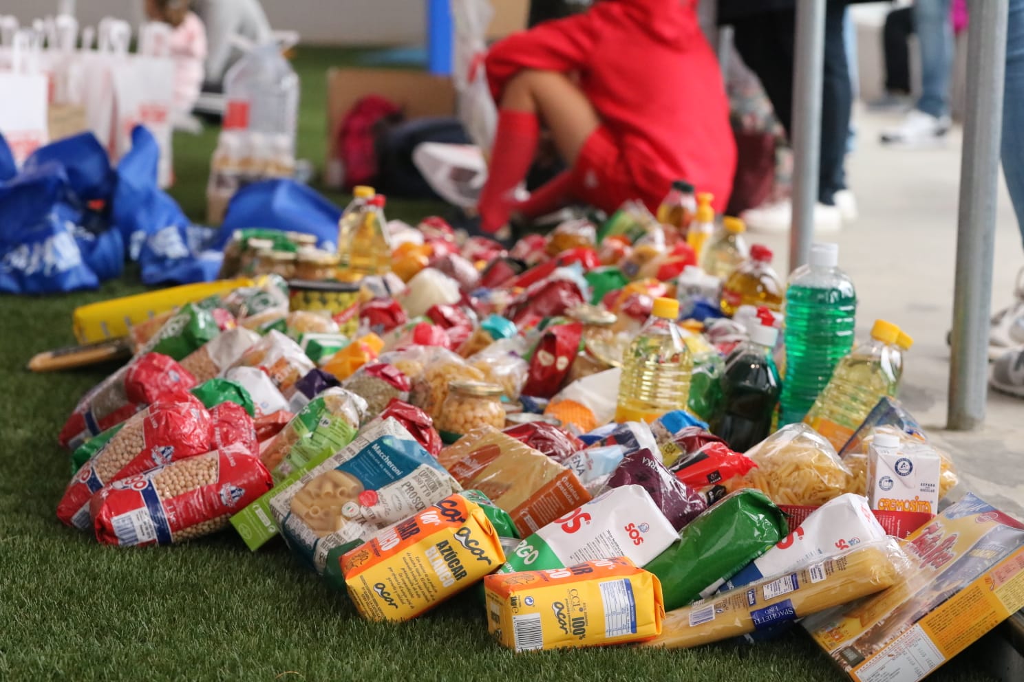 Fotos: Olímpico Day