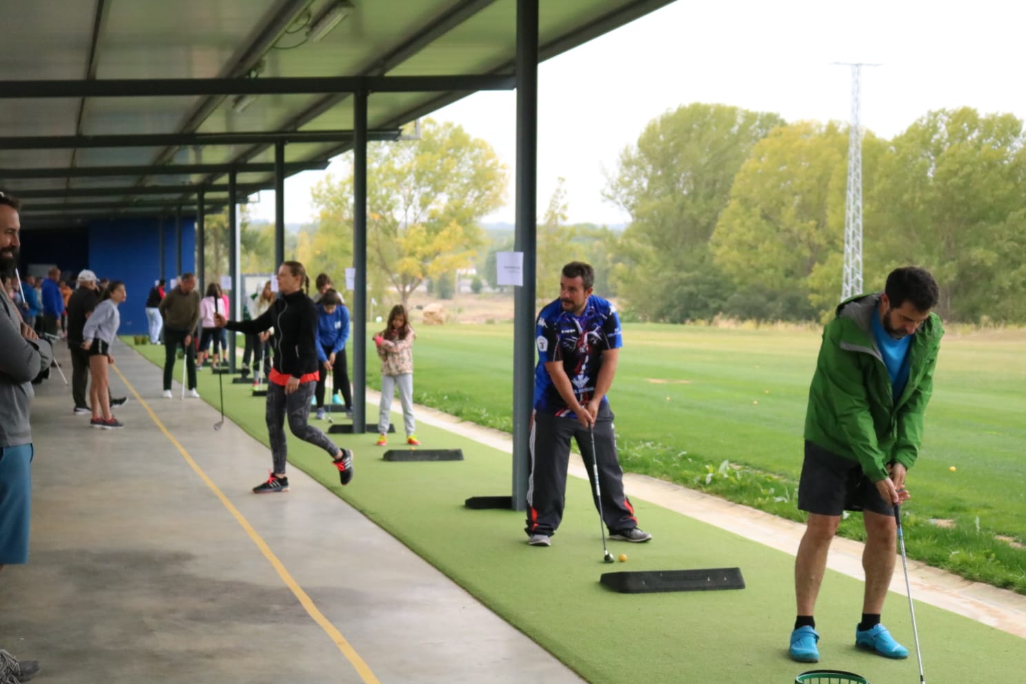 Fotos: Olímpico Day