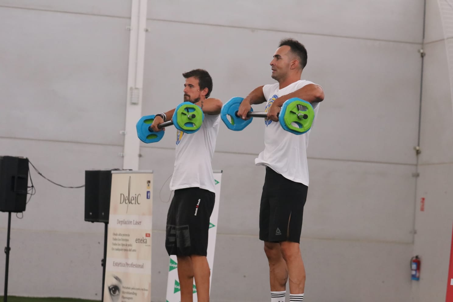 Fotos: Olímpico Day