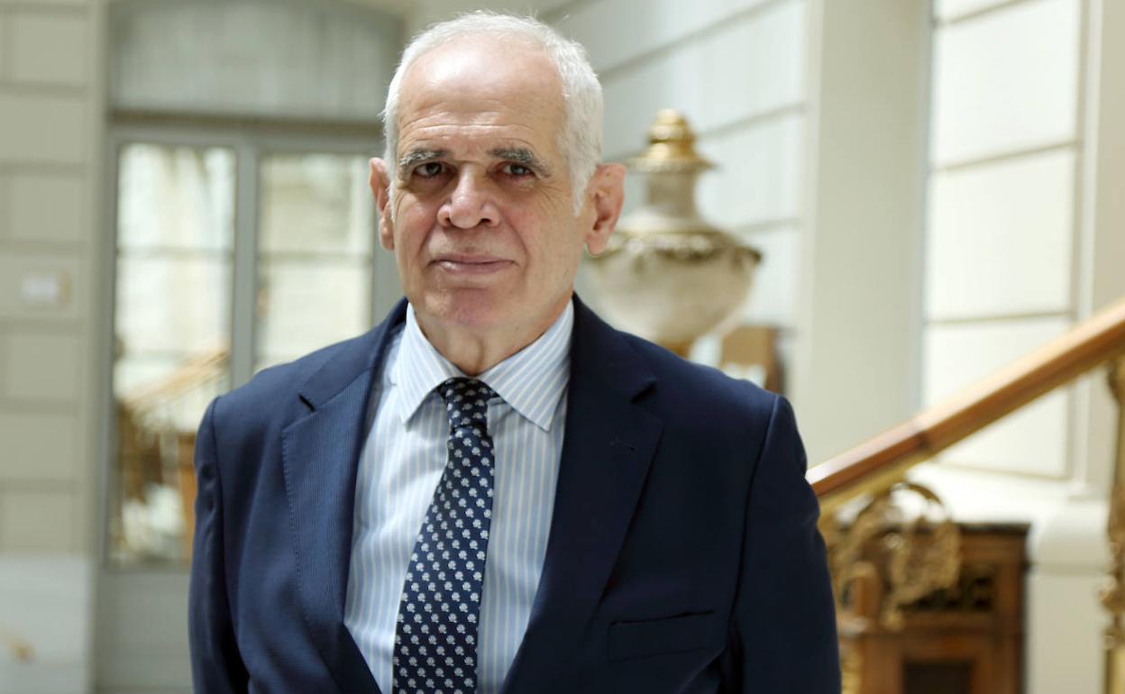 José Ramón Noreña. 