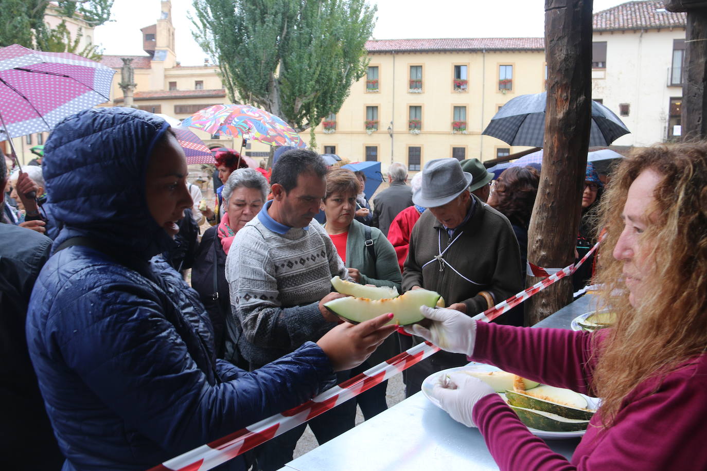 Fotos: La mirada al pasado de la romería de La Melonera