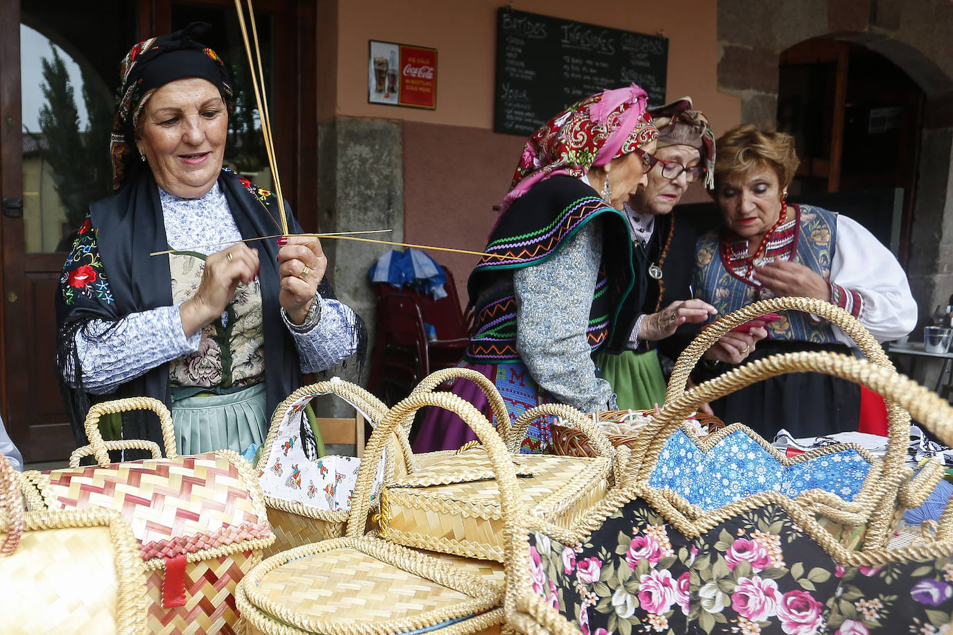 Fotos: La mirada al pasado de la romería de La Melonera