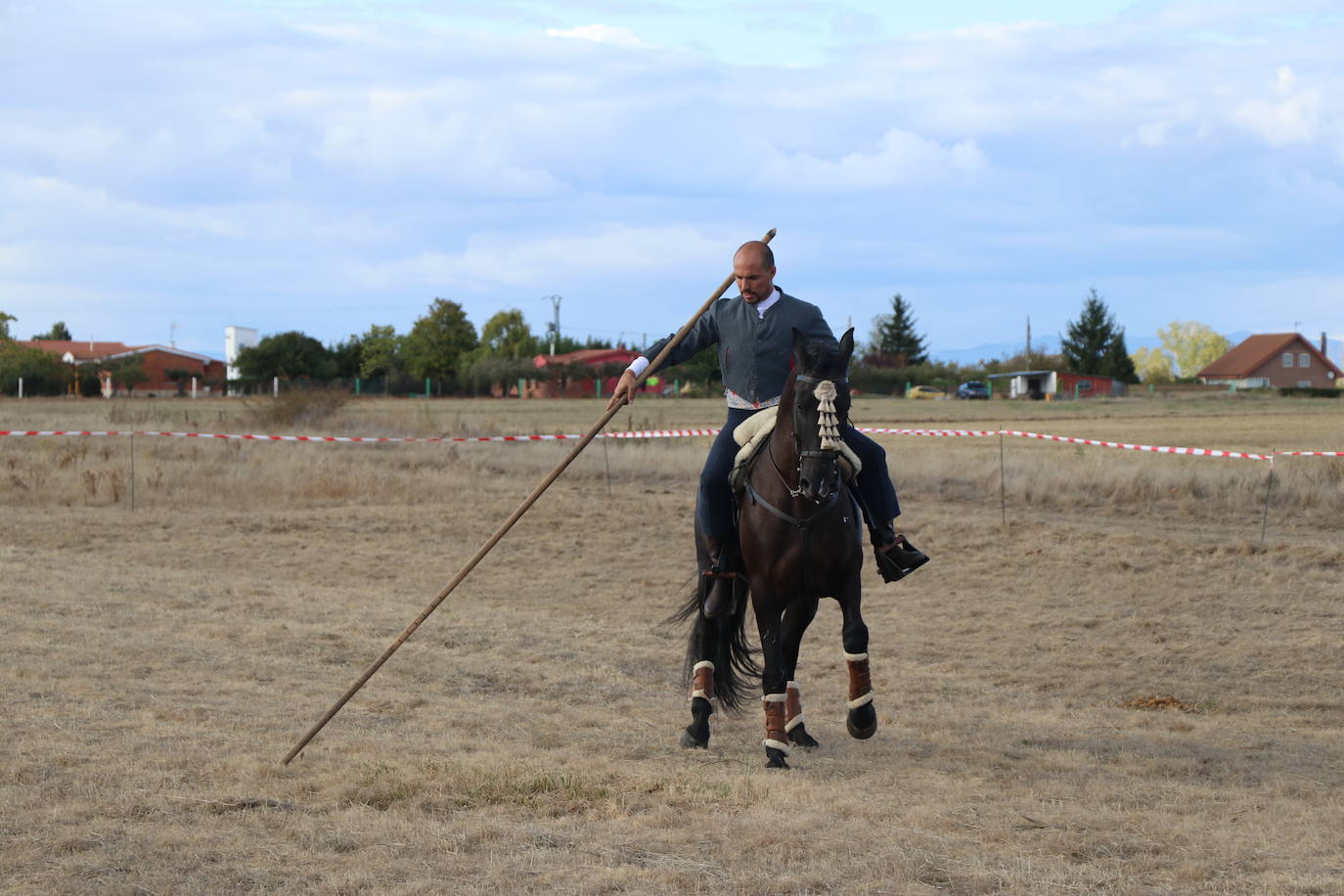 Fotos: Unión y pasión por el caballo