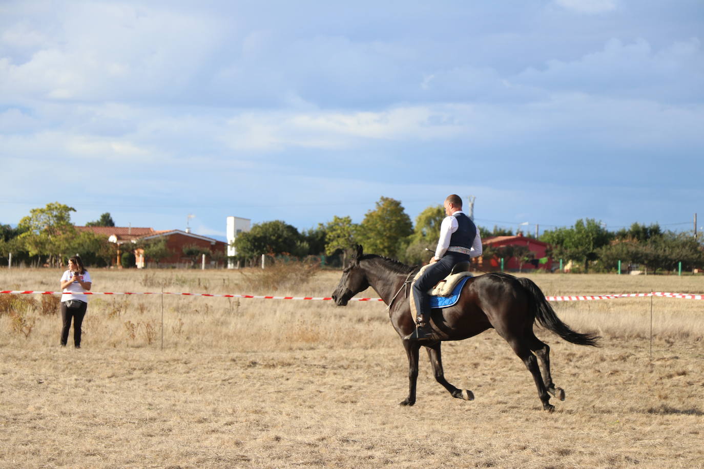 Fotos: Unión y pasión por el caballo