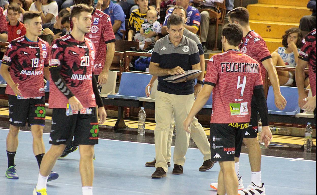 Cadenas vuelve a «apostar» por la juventud con el fichaje de Martínez Camí