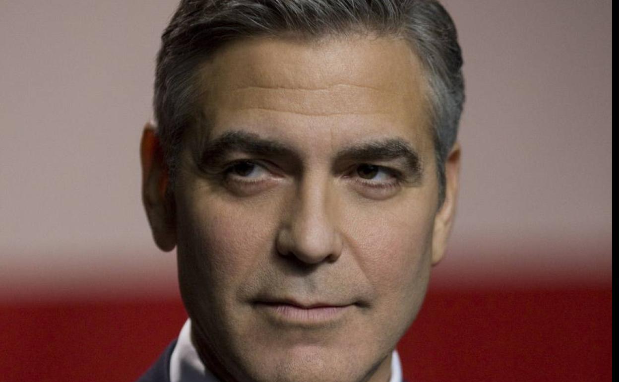 George Clooney.