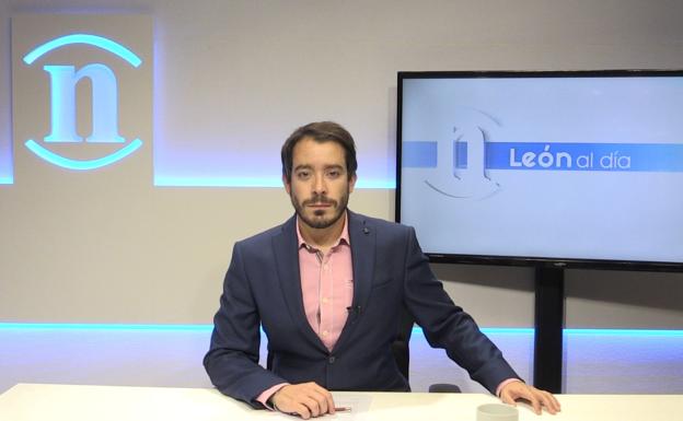 Nuevo informativo de León al Día.