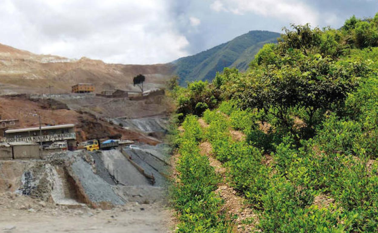 El Museo de la Siderurgia y la Minería abordará la transición boliviana de la minería a la coca