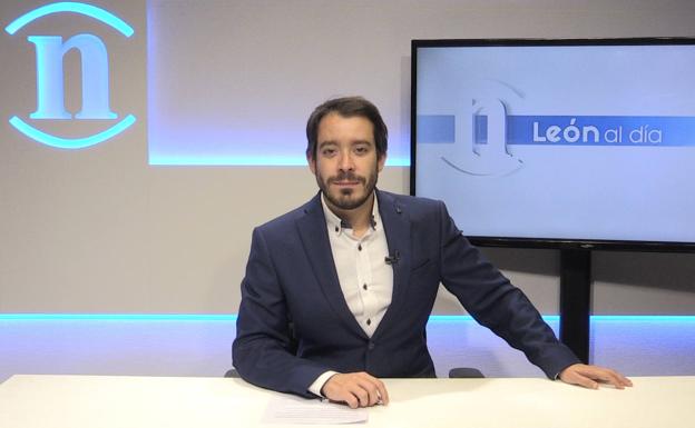 Nuevo informativo de León al Día.