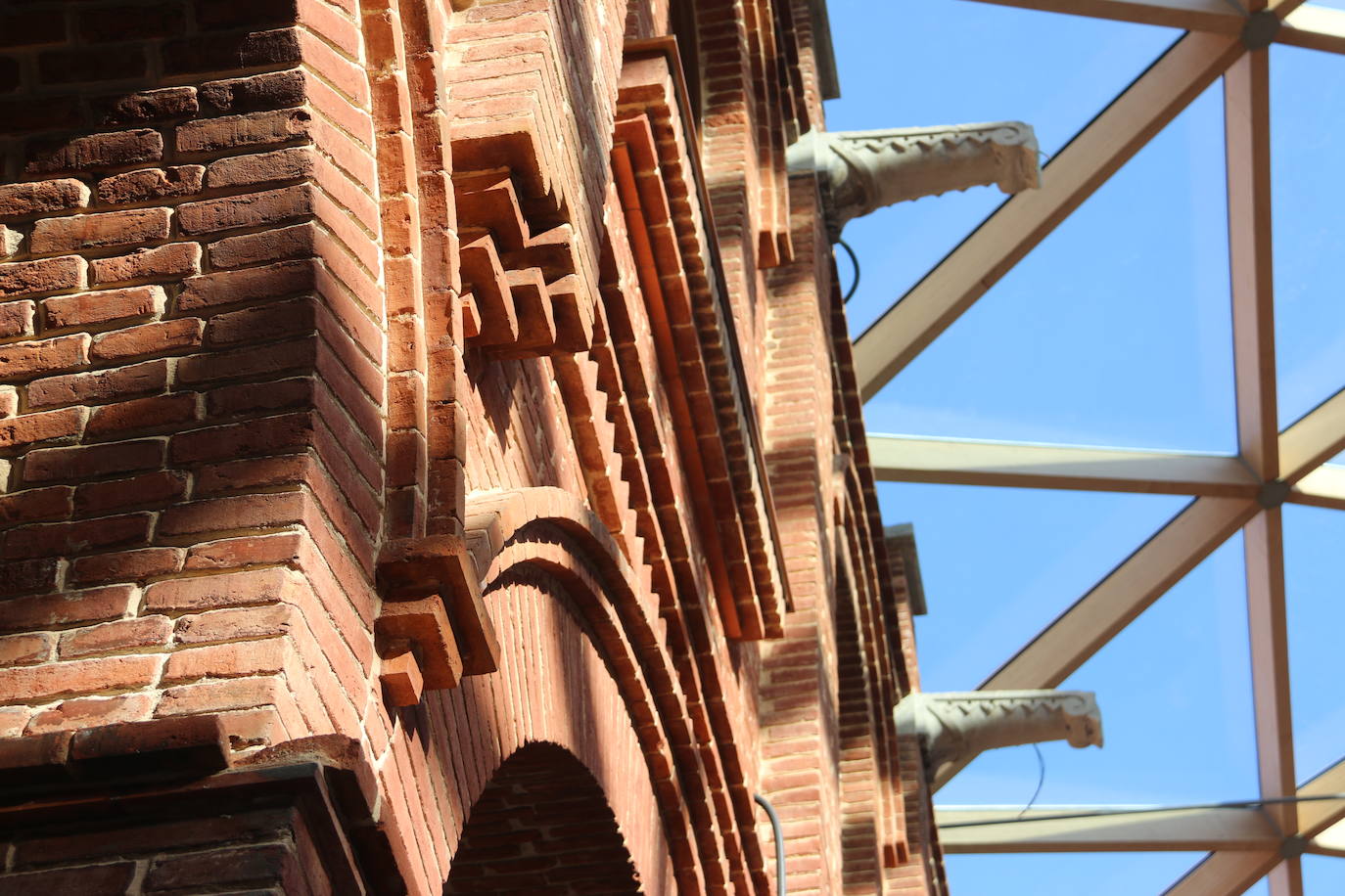 Nuevo salón de actos del museo.