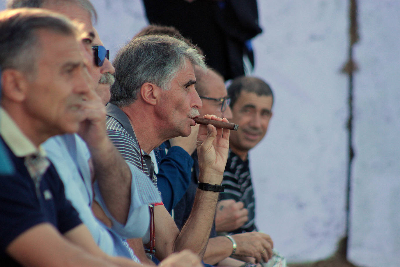 José Díez, entrenador de La Bañeza.