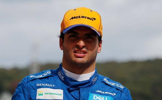 Sainz: «Hoy era un día para asegurar el sexto puesto»