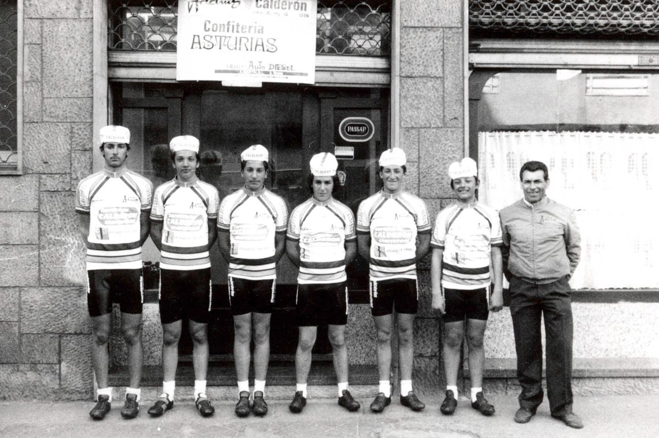 El deporte leonés llora a un personaje único, de bondad infinita, que entregó toda su vida al ciclismo sin esperar otra recompensa «que la amistad y el cariño de los amigos» | Luto por la pérdida de un ejemplar profesional en el mundo de las dos ruedas.