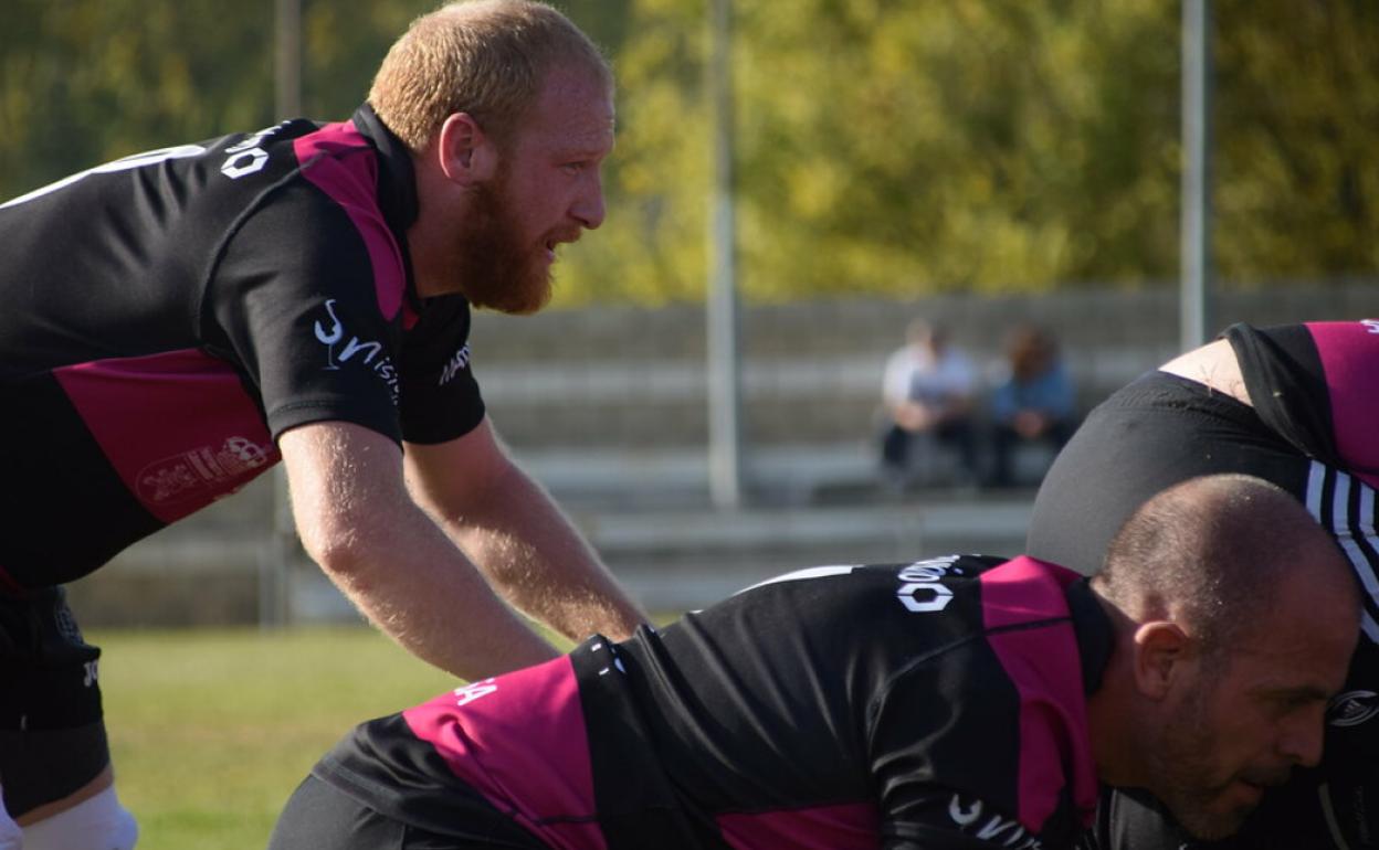 El León Rugby Club, listo para el inicio de temporada