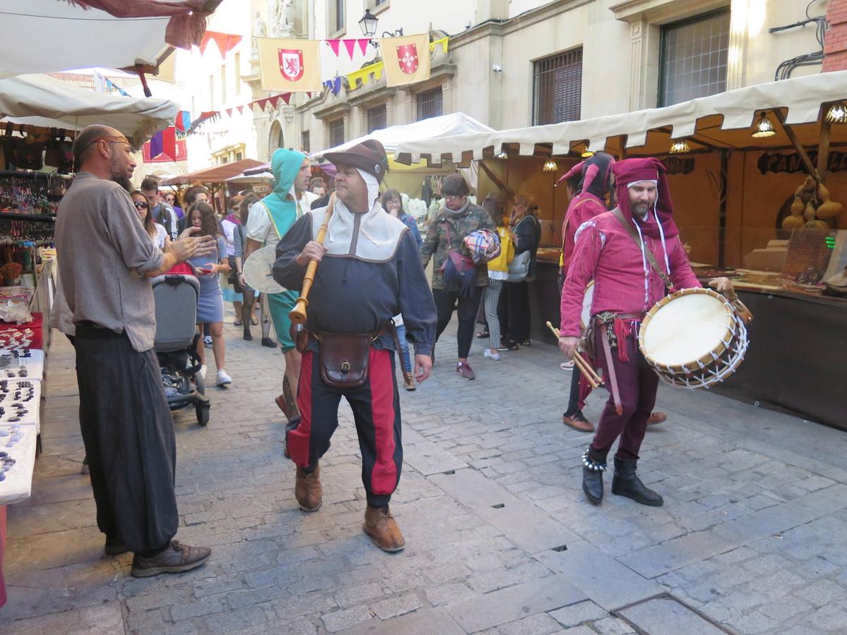 Fotos: Abre el Mercado de las Tres Culturas