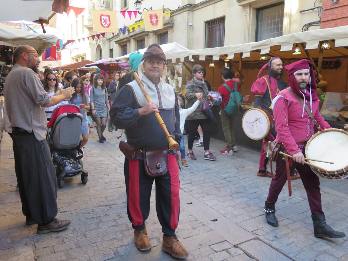 Fotos: Abre el Mercado de las Tres Culturas