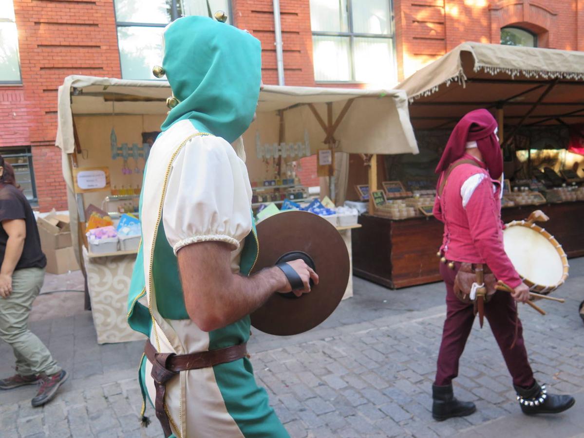 Fotos: Abre el Mercado de las Tres Culturas