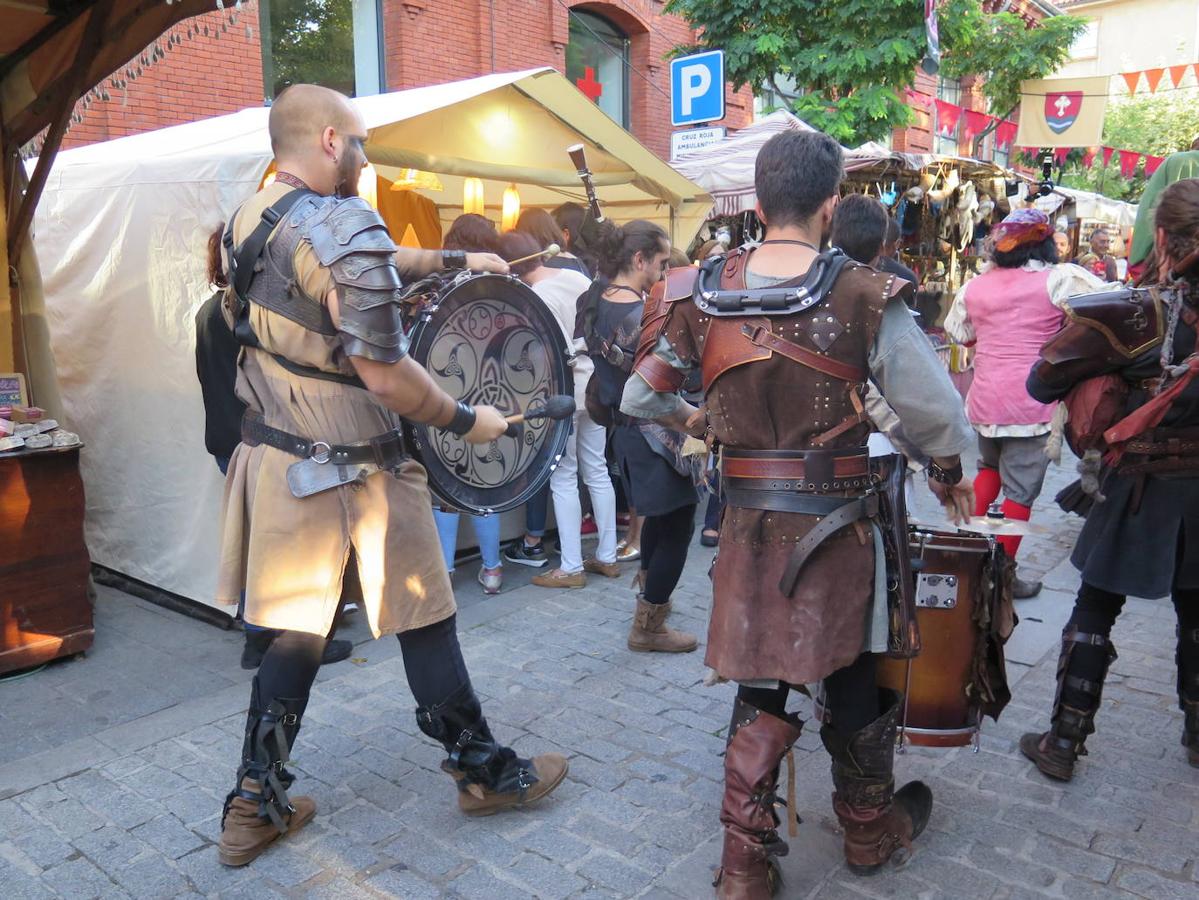 Fotos: Abre el Mercado de las Tres Culturas