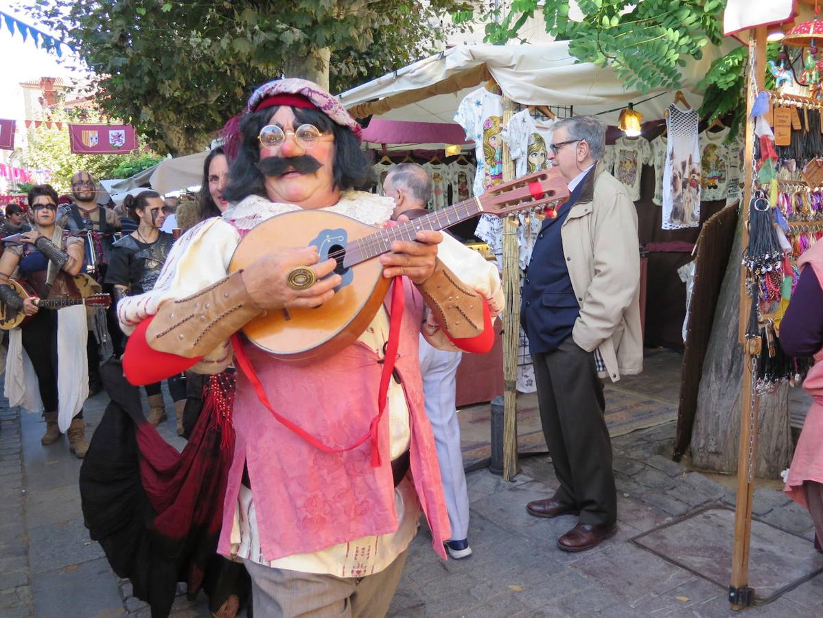 Fotos: Abre el Mercado de las Tres Culturas