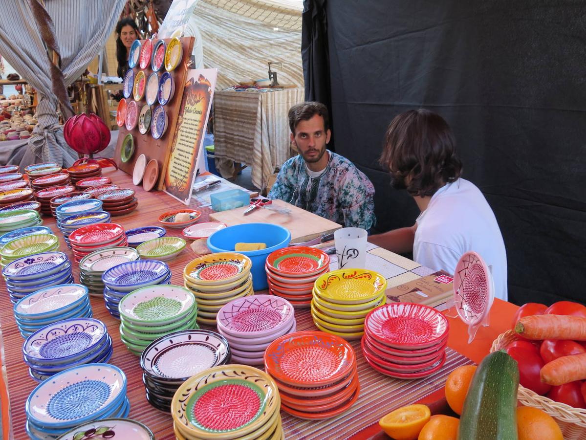 Fotos: Abre el Mercado de las Tres Culturas