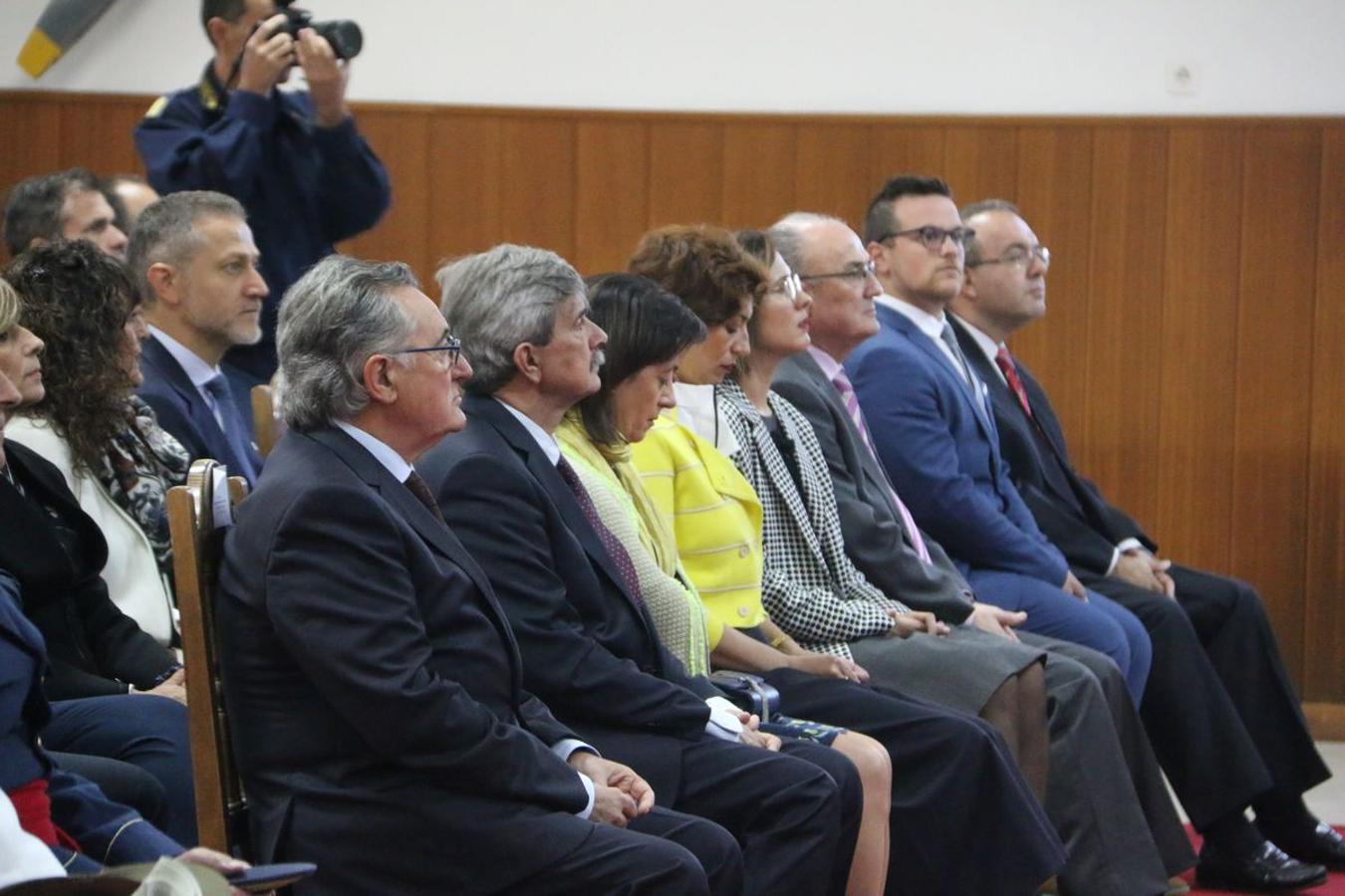 Fotos: El curso de la Academia Básica del Aire echa a andar