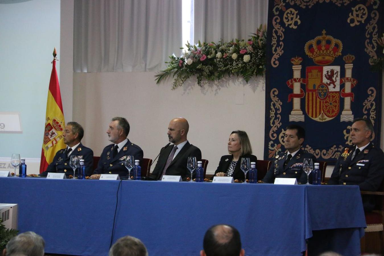 Fotos: El curso de la Academia Básica del Aire echa a andar