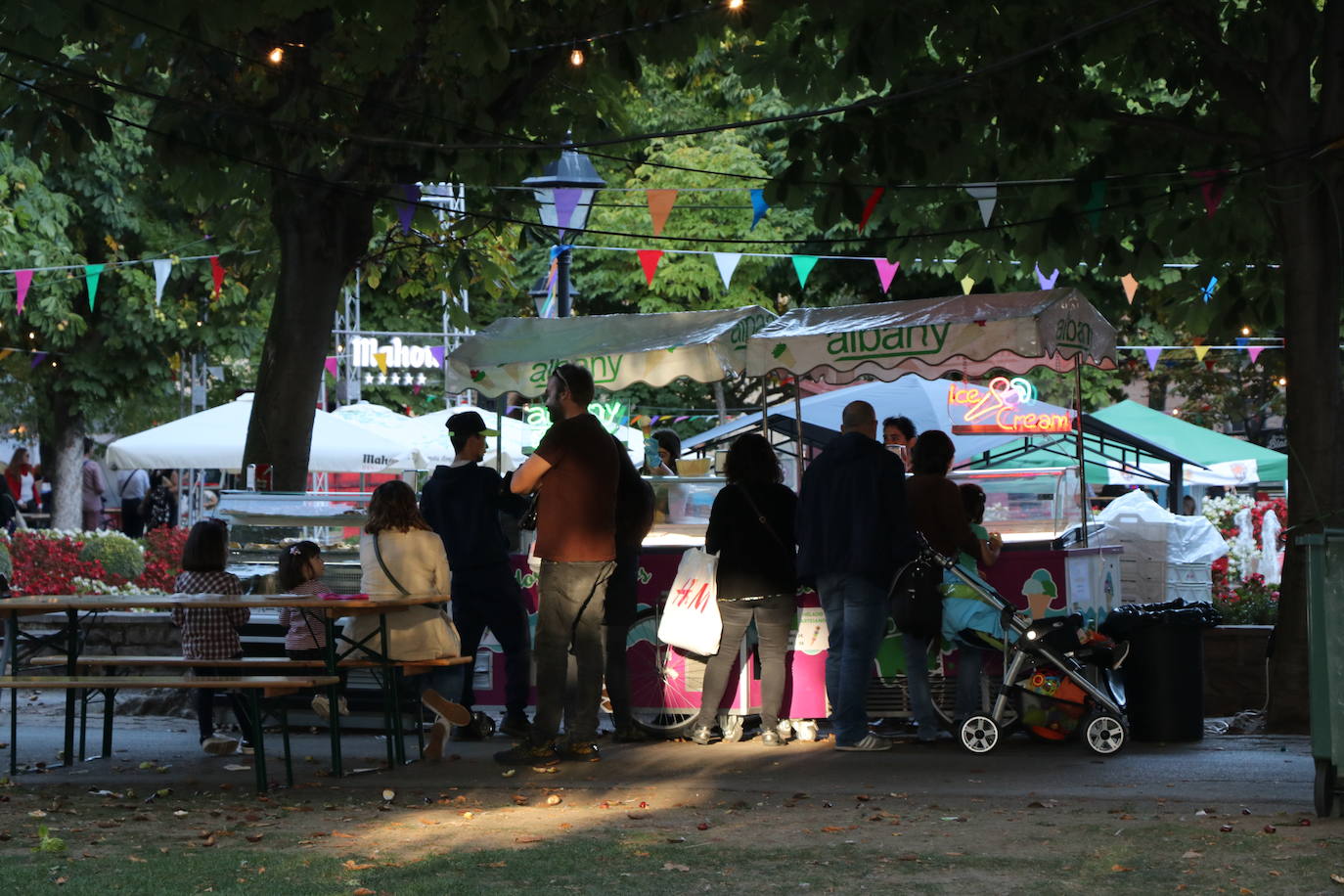 Fotos: León &#039;Come y Calle&#039; en San Froilán