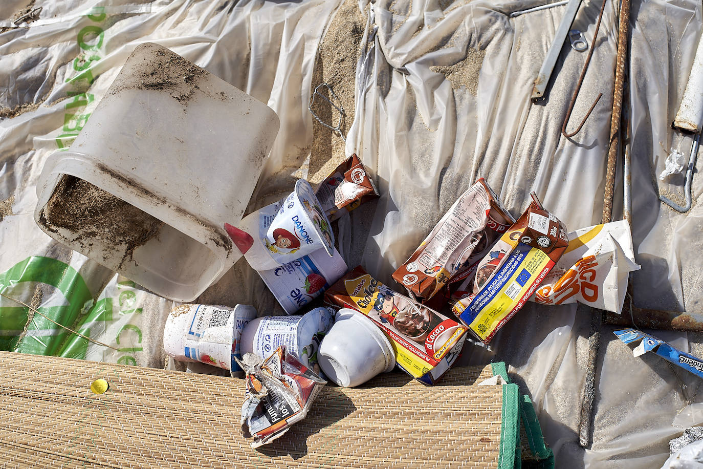 Fotos: 20 buceadores leoneses se suman a la V Gran Limpieza Internacional de Fondos Marinos