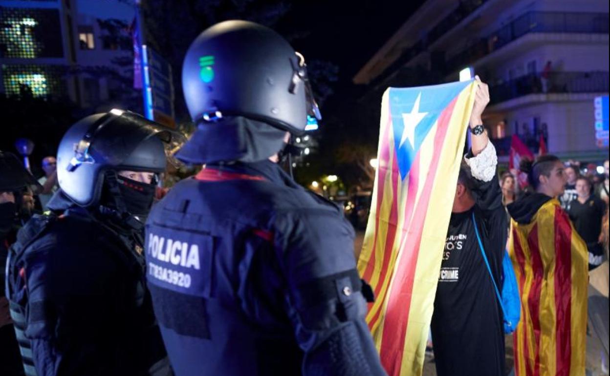 El independentismo pospone una semana la huelga general contra la sentencia del 'procés'