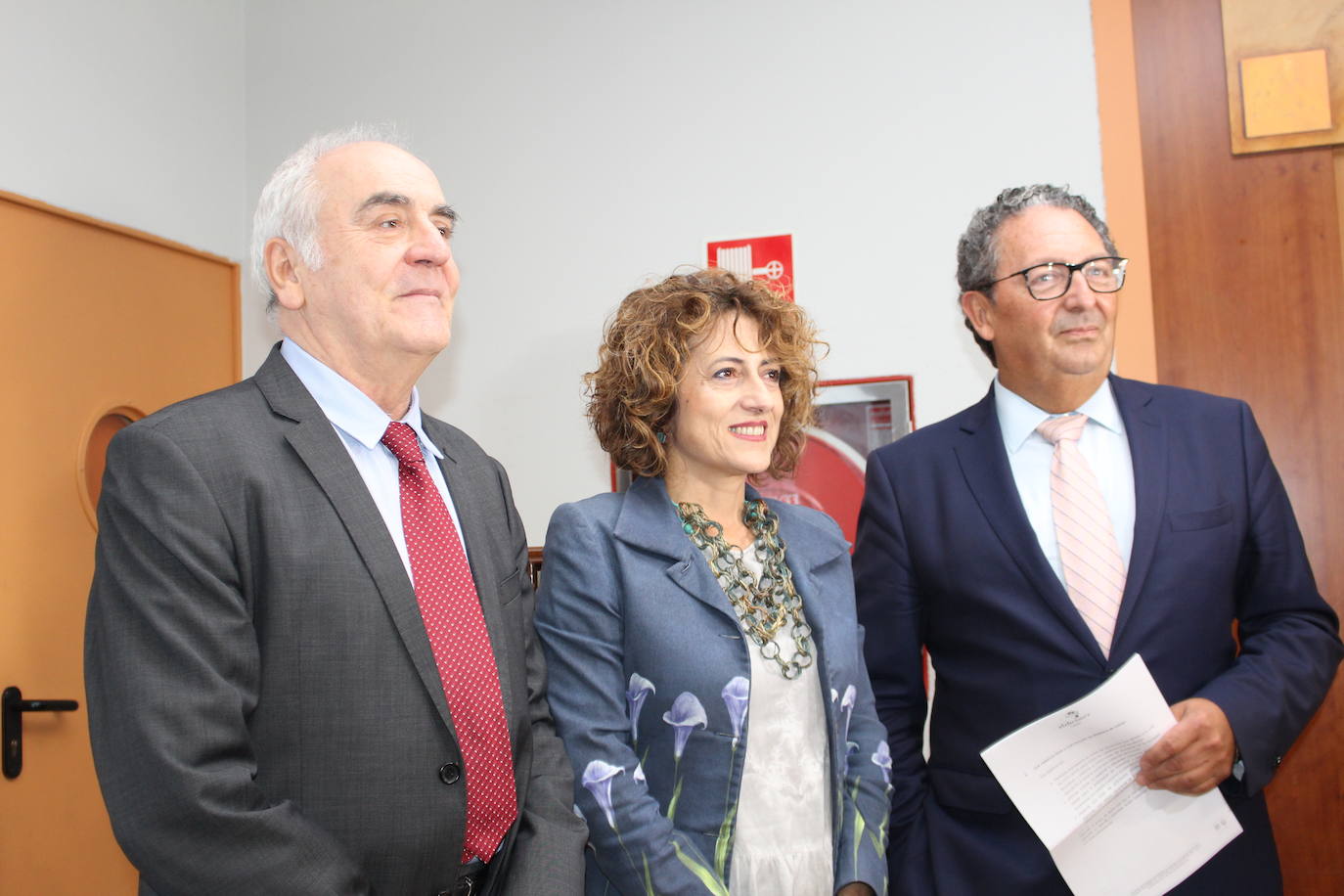 Fotos: Javier de Felipe presenta en León el proyecto &#039;Cajal Blue Brain&#039;