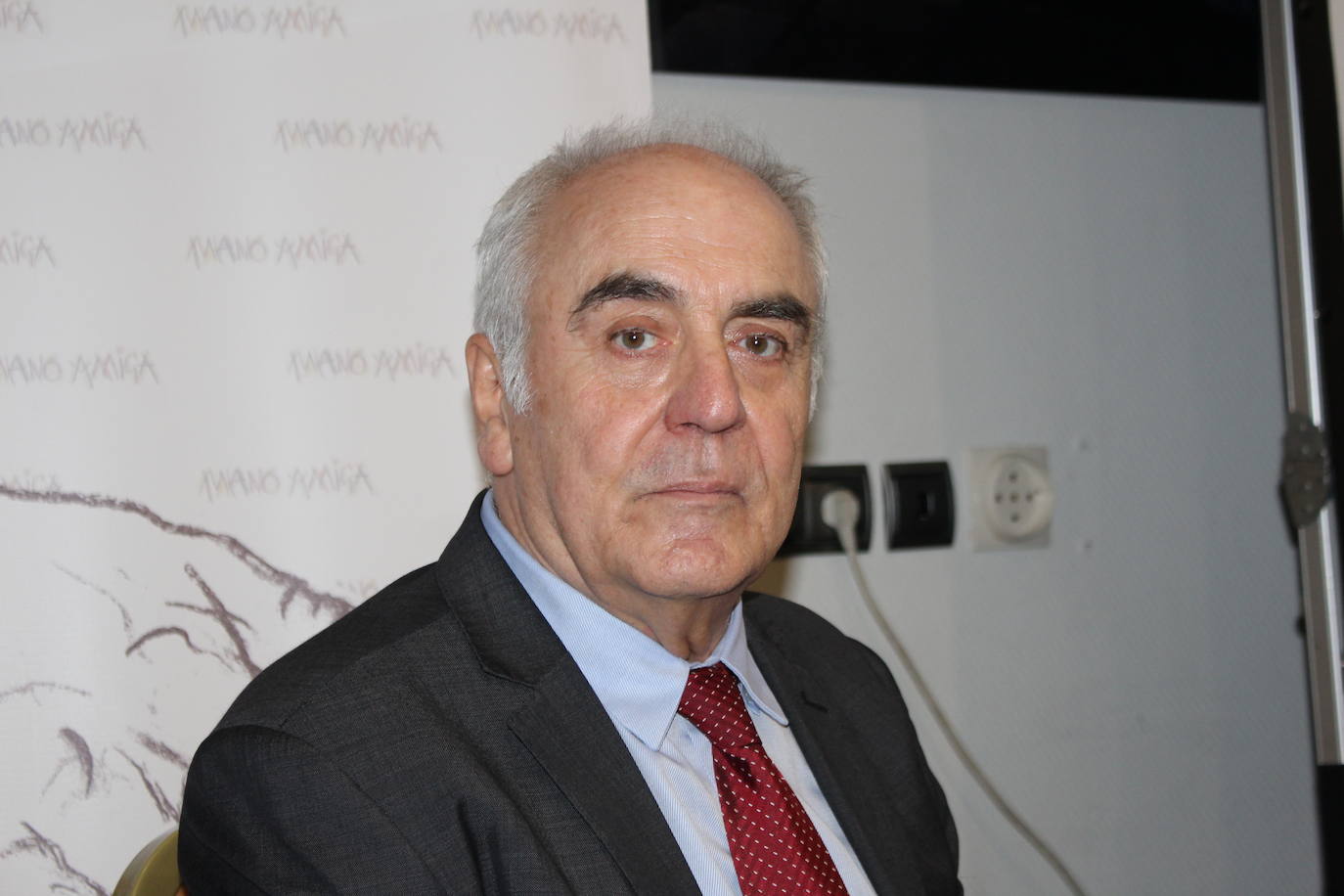 Fotos: Javier de Felipe presenta en León el proyecto &#039;Cajal Blue Brain&#039;