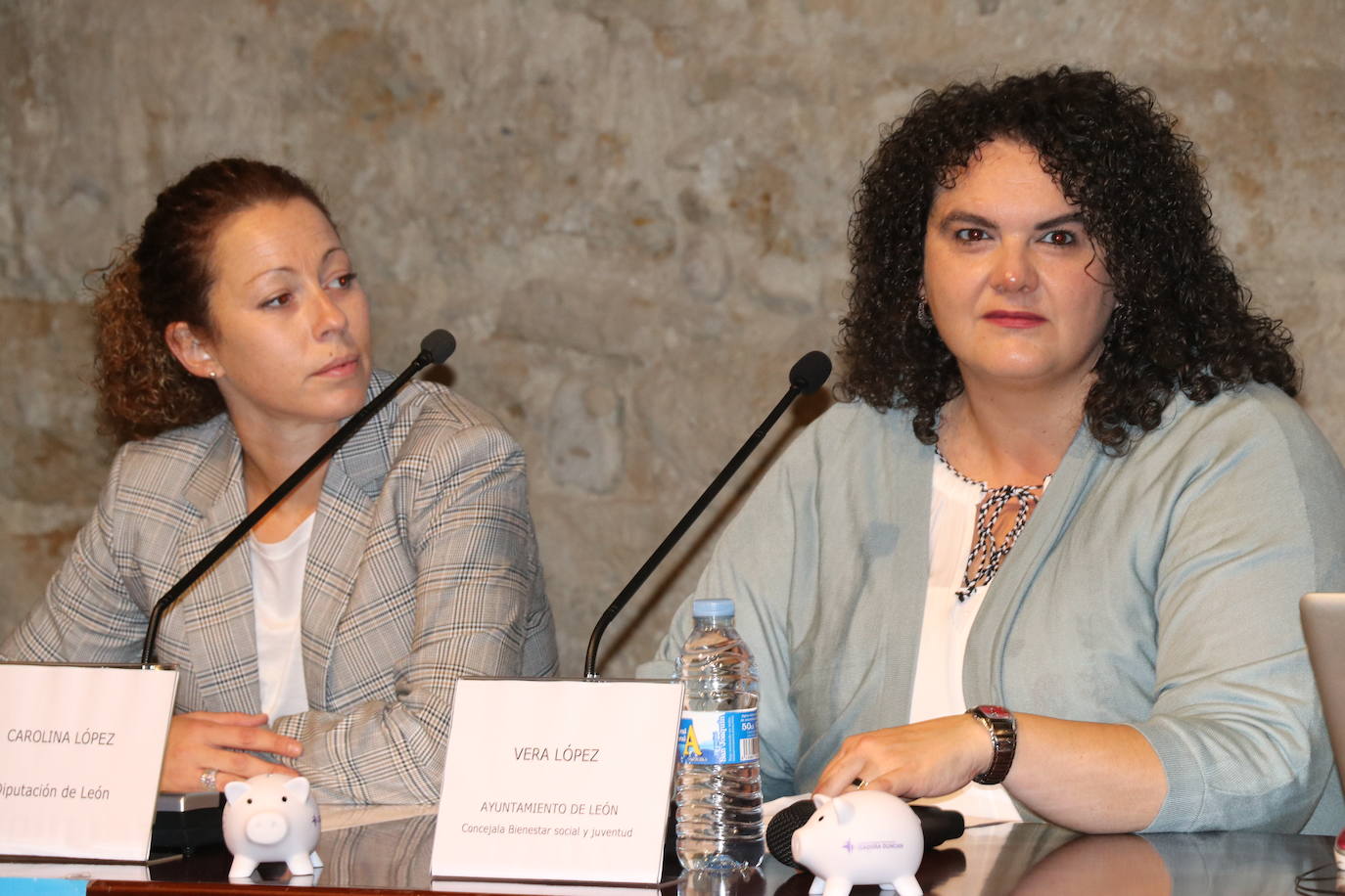 Fotos: Jornadas &#039;Diálogos familiares. Exclusión financiera y entendimiento consciente&#039;