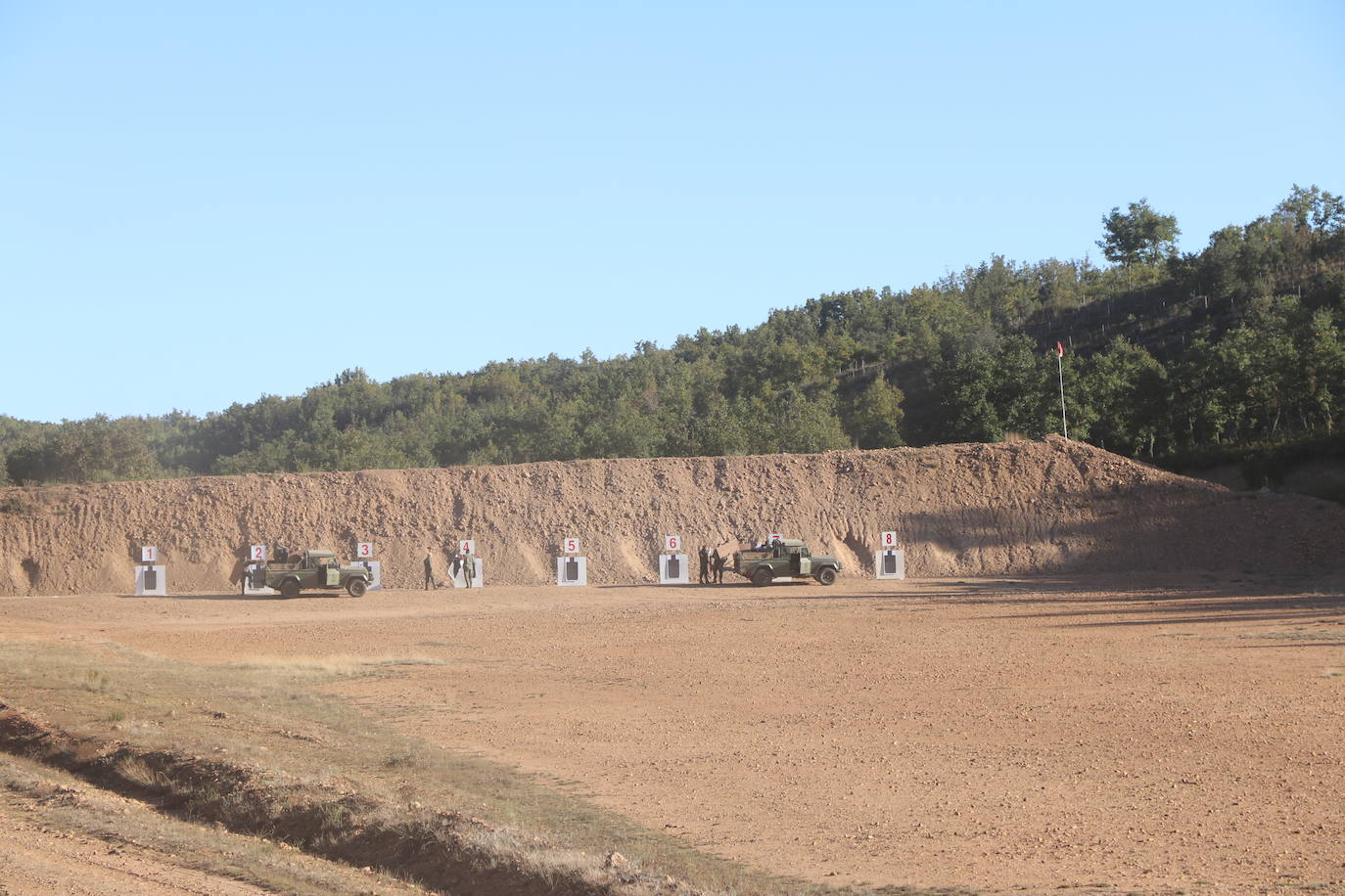 Fotos: Campeonato Anual de Patrullas de Tiro del Ejercito de Tierra