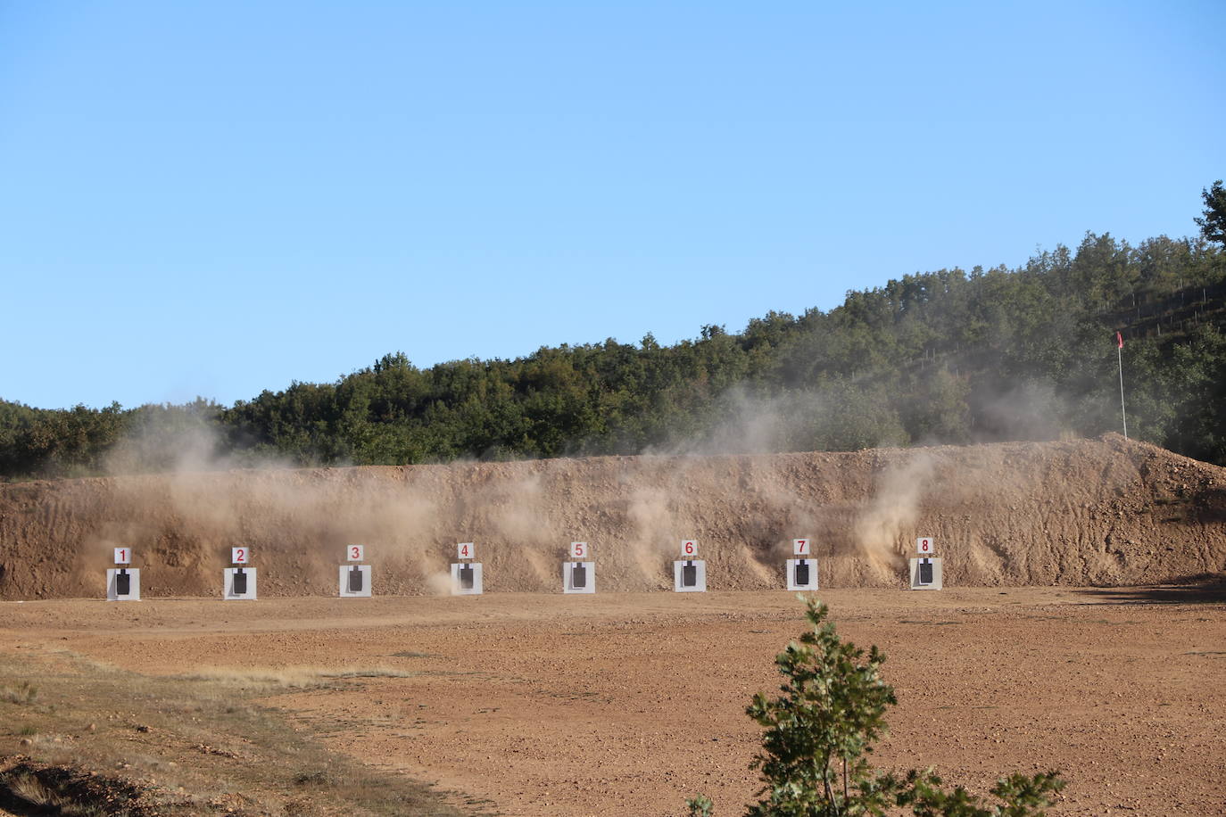 Fotos: Campeonato Anual de Patrullas de Tiro del Ejercito de Tierra