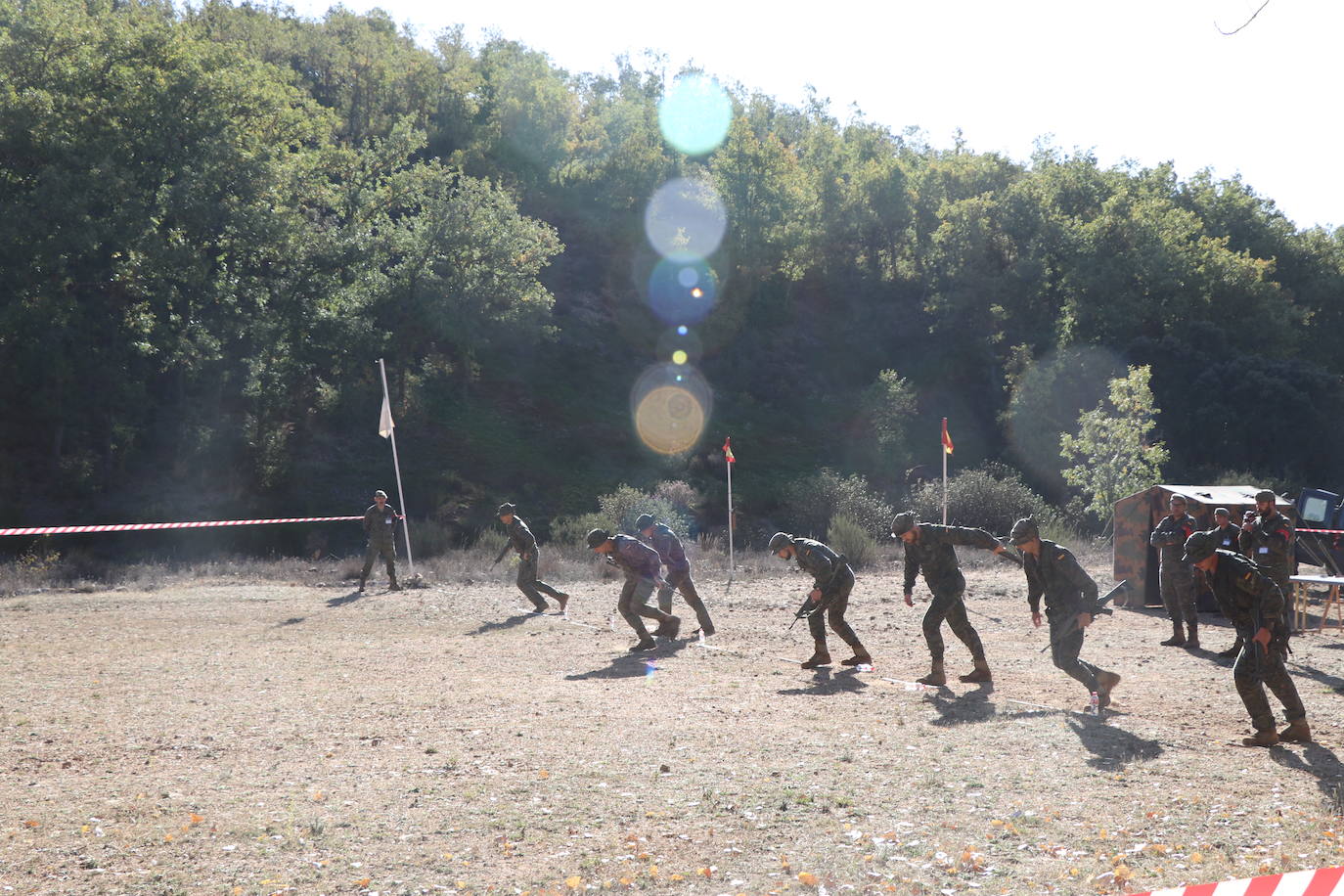 Fotos: Campeonato Anual de Patrullas de Tiro del Ejercito de Tierra