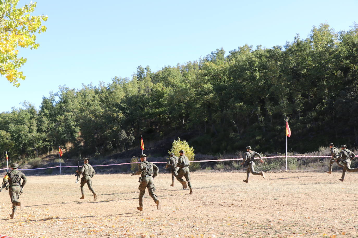 Fotos: Campeonato Anual de Patrullas de Tiro del Ejercito de Tierra