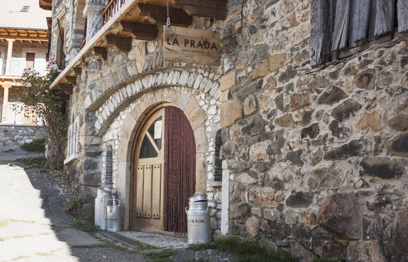 Fotos: Quesos La Prada, el sabor de siempre, el sabor de la tradición de la montaña leonesa