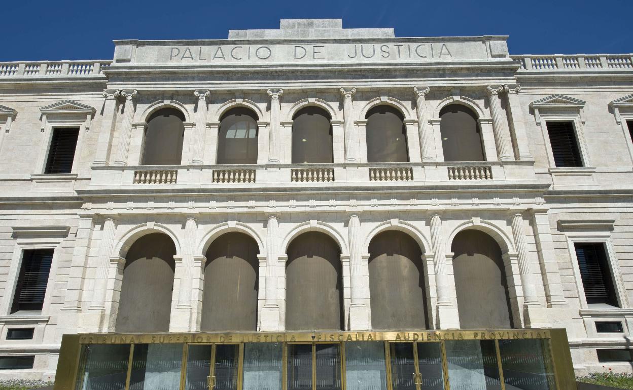 Sede del Tribunal Superior de Justicia de Castilla y León, en Burgos. 