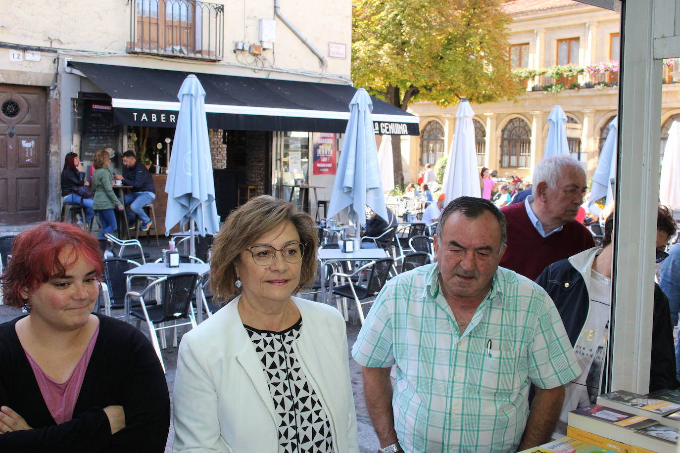 Fotos: Feria del Libro de Antiguo y de Ocasión