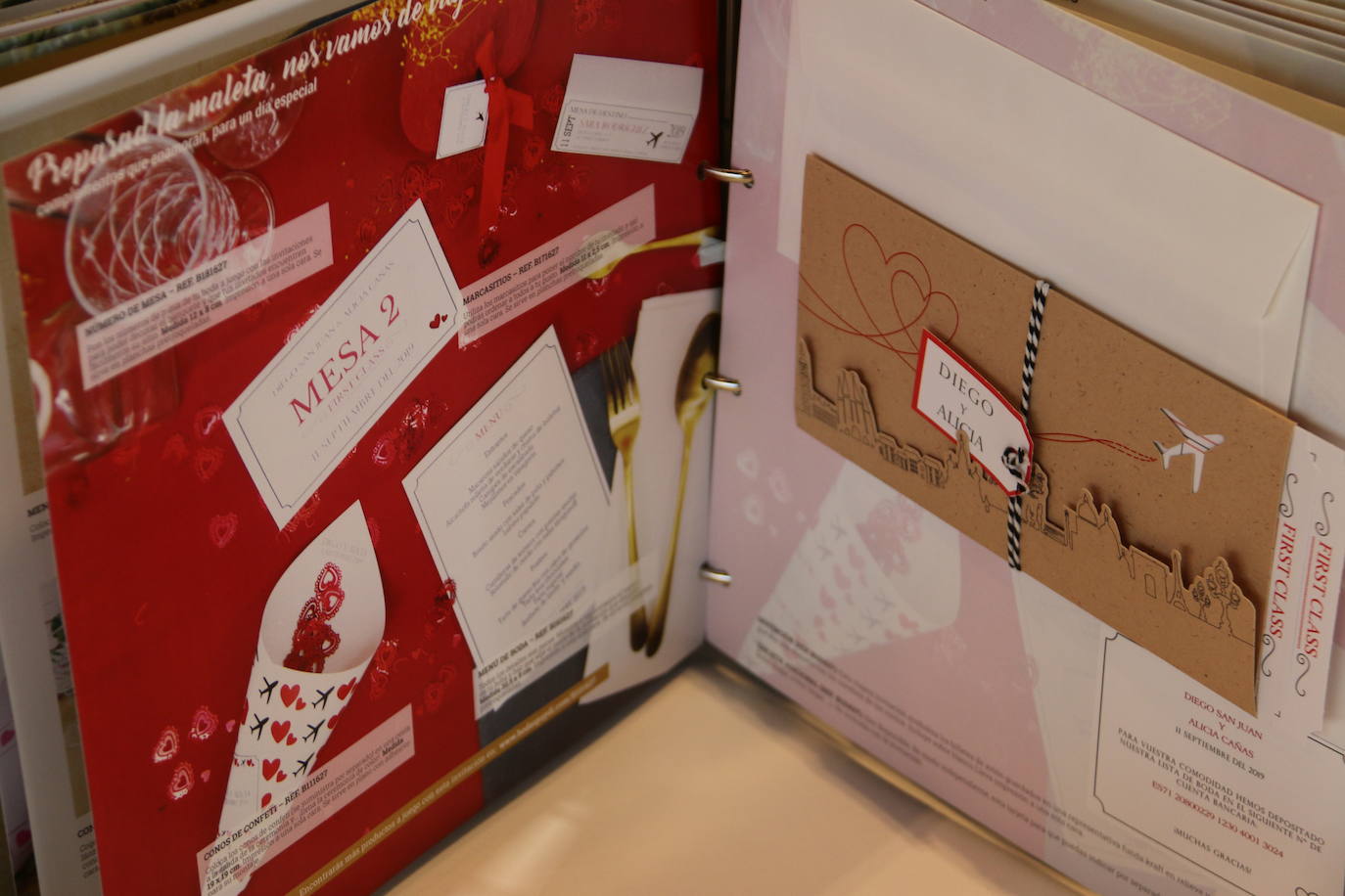 Fotos: León se va de boda