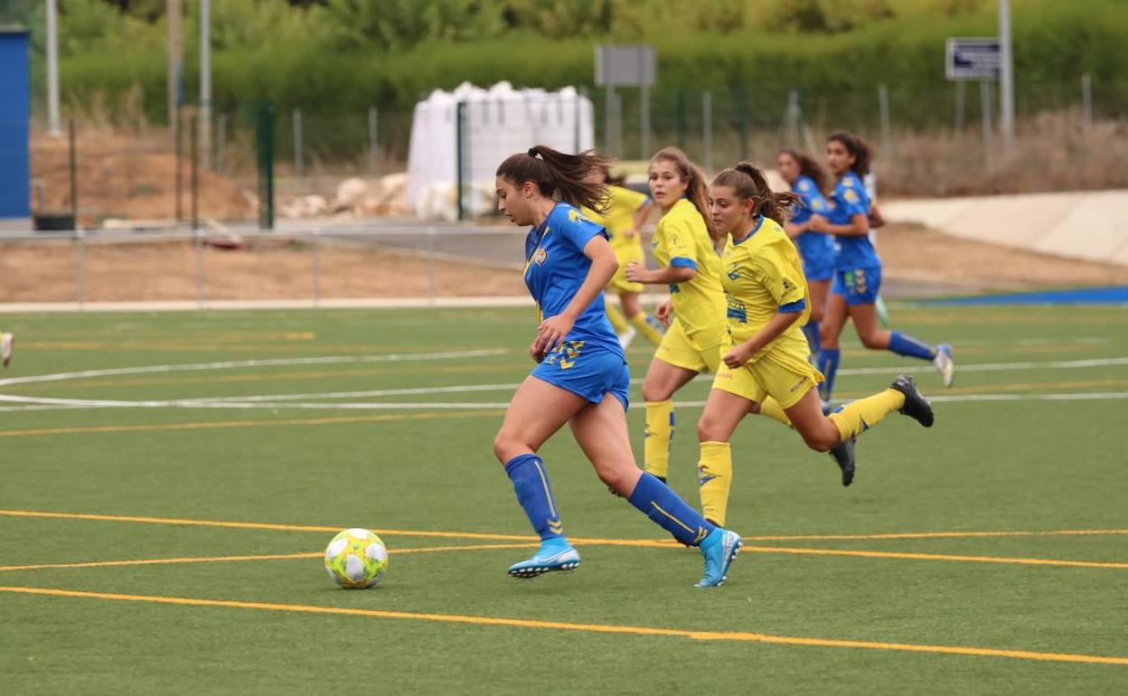 La Solana 'baja a la tierra' al Olímpico de León