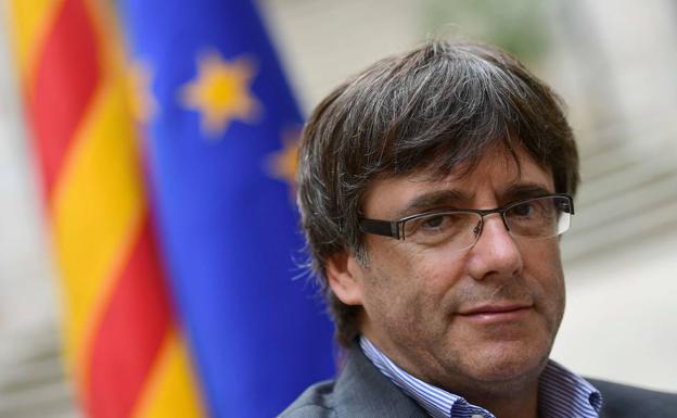 Llarena reactiva la euroorden contra Puigdemont