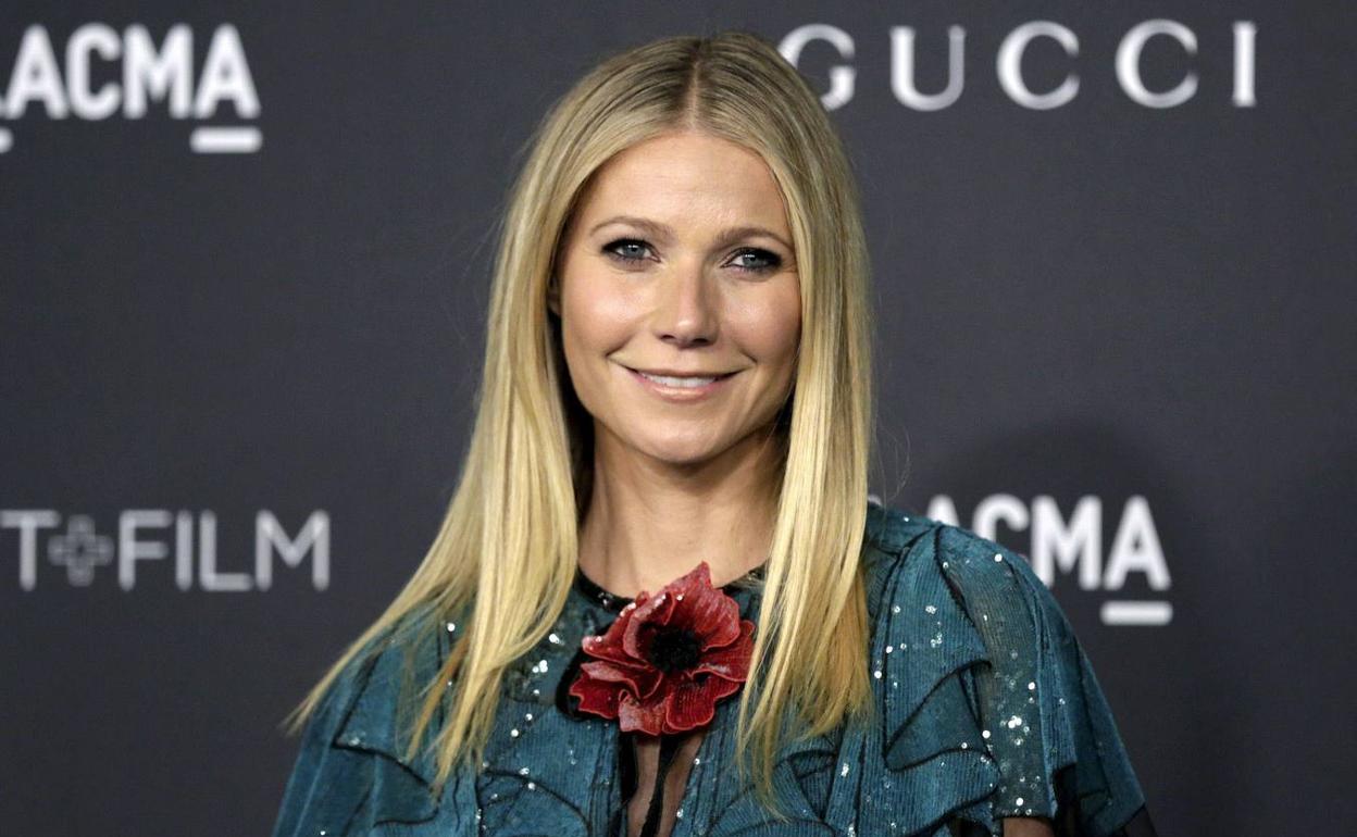 Paltrow la lía con el peso