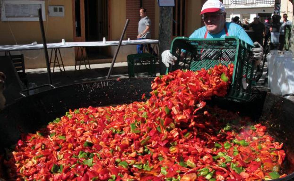 Pimiento de Fresno de la Vega.